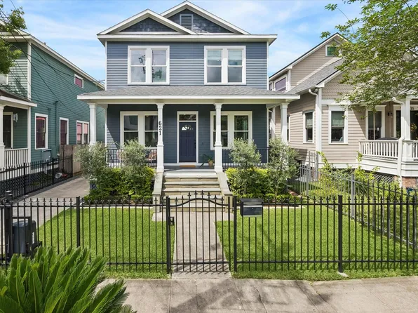 621 W 15th St, Houston, TX 77008