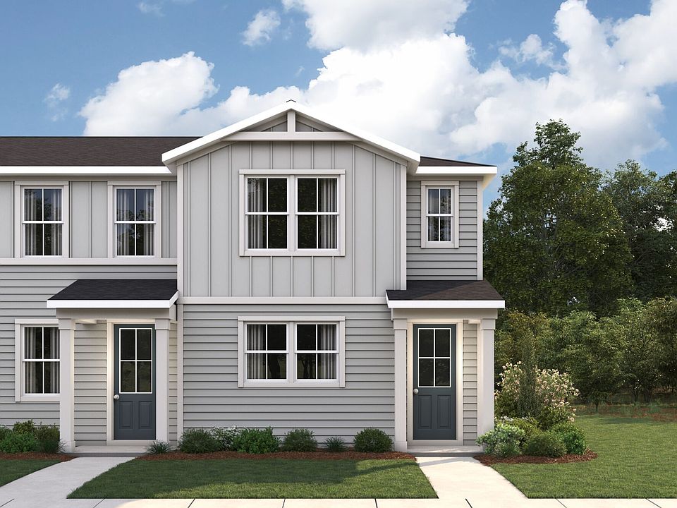 Farmhouse Exterior Style