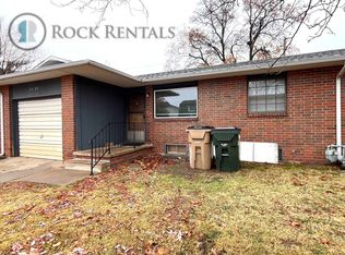 Belmont Fourplex, Hutchinson, KS 67502