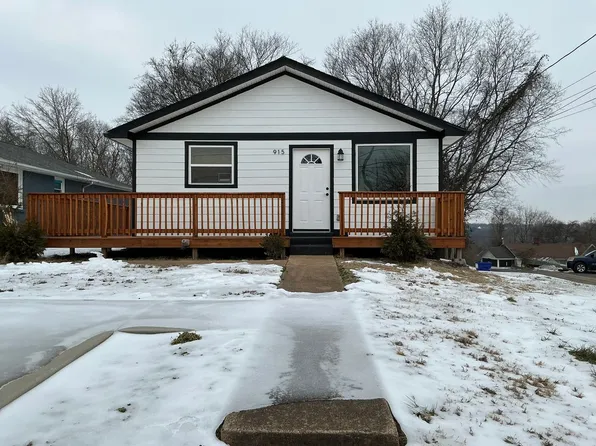 915 Shearor St, Clarksville, TN 37040