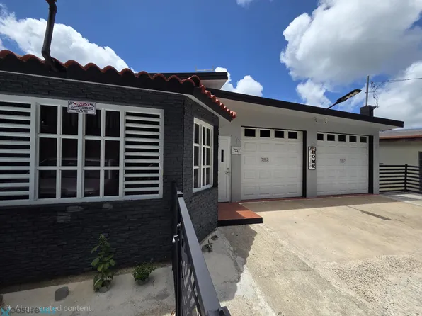 Carr 173 Km 15.8 Montellano, Cidra, PR 00739