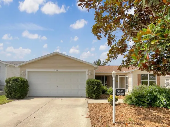 9514 SE 168th Maplesong Ln, The Villages, FL 32162