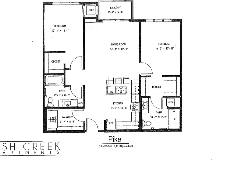 Rush Creek Apartments — Photo 74