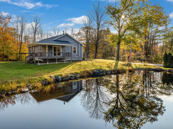 446 Marston Hill Road, Minot, ME 04258