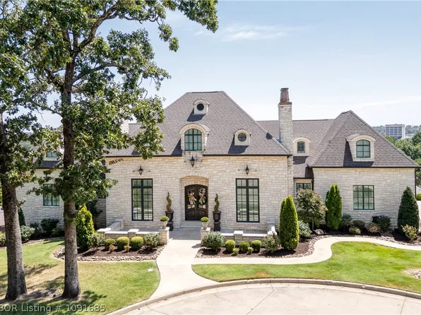 4900 Juniper Cir, Fort Smith, AR 72903