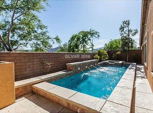 8309 Nelson Ridge Ln, Las Vegas, NV 89178