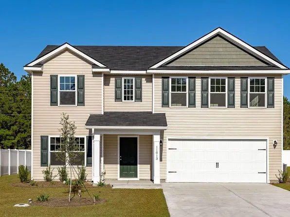11013 Woodland Trl, Brunswick, GA 31525
