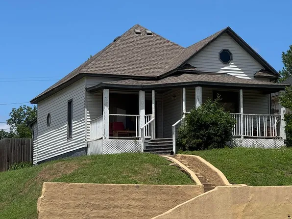 602 E Randolph Ave, Enid, OK 73701