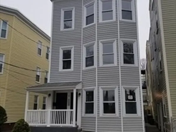 3 Palermo St #3, Cambridge, MA 02141