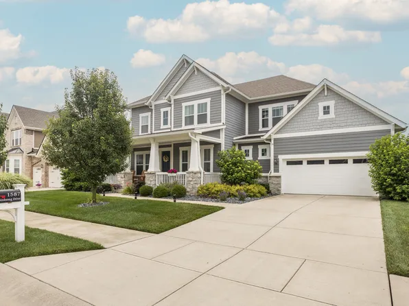 1587 Birdsong Dr, Westfield, IN 46074