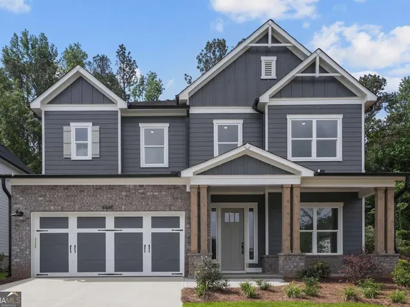 4445 Beechnut Cir, Cumming, GA 30028