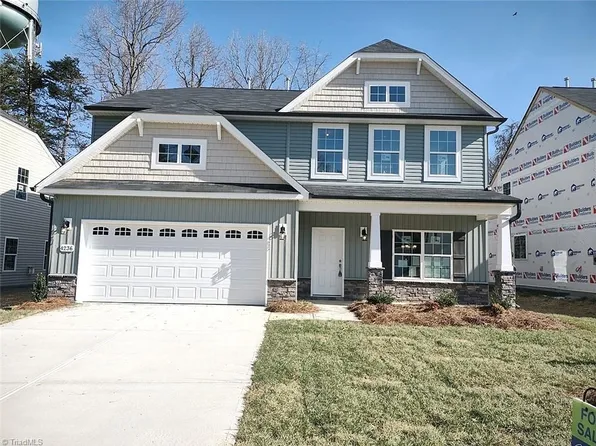 4107 Stallion St #16, High Point, NC 27262