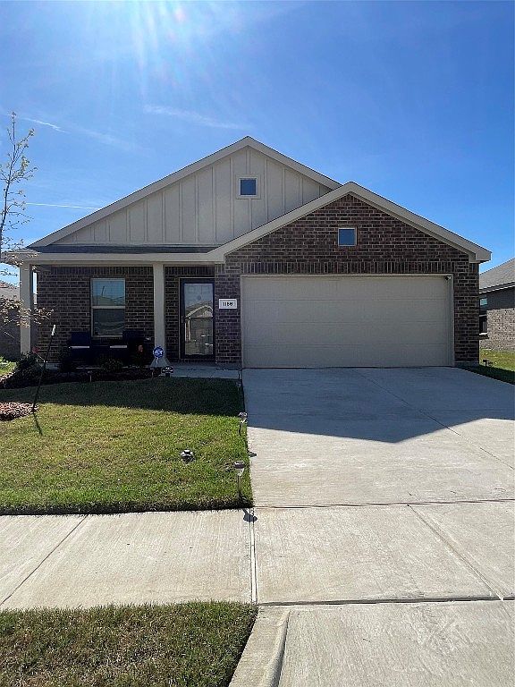 1156 Crestview Dr, Hutchins, TX 75141 MLS 20552115 Zillow
