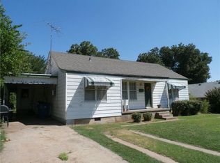 914 W Minnesota Ave, Chickasha, OK 73018