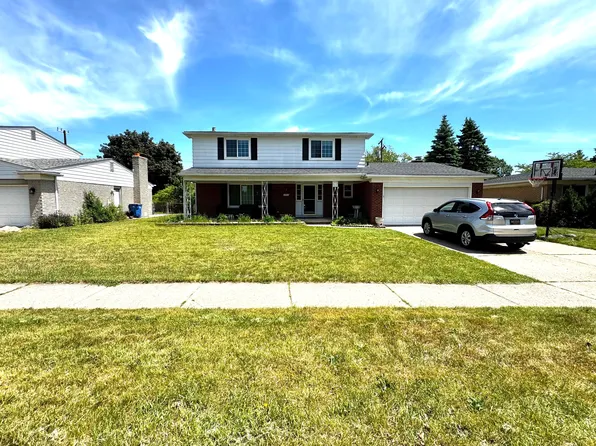 10922 Chicago Rd, Warren, MI 48093