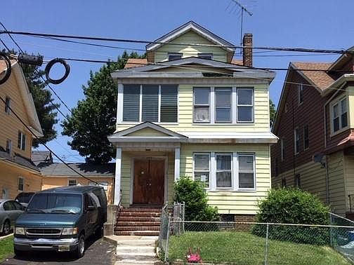 front view of property