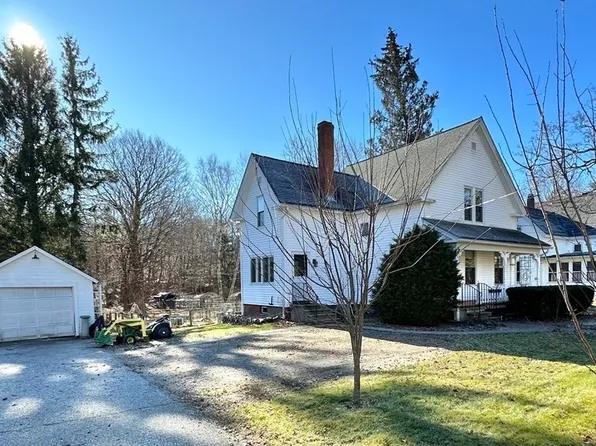 48 Ward St, North Brookfield, MA 01535