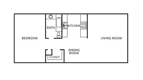 Floor plan B
