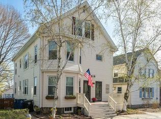 11 Mount Vernon St #2, Salem, MA 01970