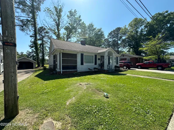 112 Warsaw Road, Clinton, NC 28328