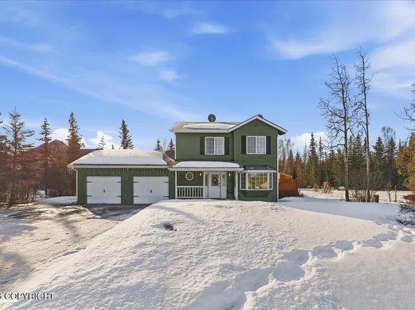 445 Lilly Dr, Soldotna, AK 99669