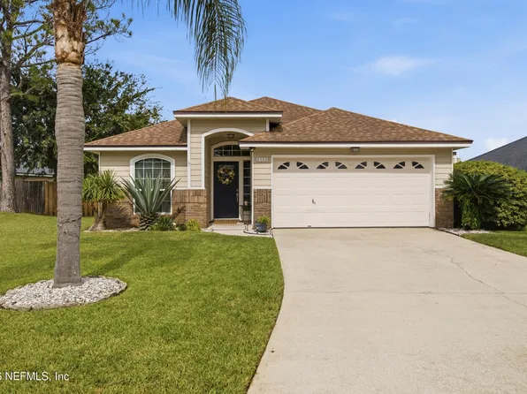 2168 MESA GRANDE Lane, Jacksonville, FL 32224