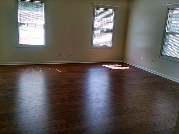 Living Room - new floor