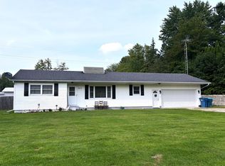 3818 W Saginaw Rd, Vassar, MI 48768