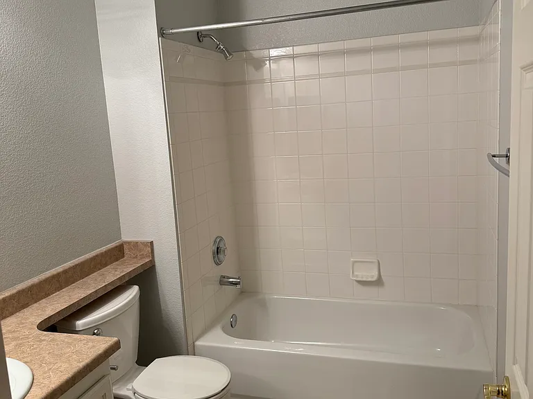 Second full bathroom