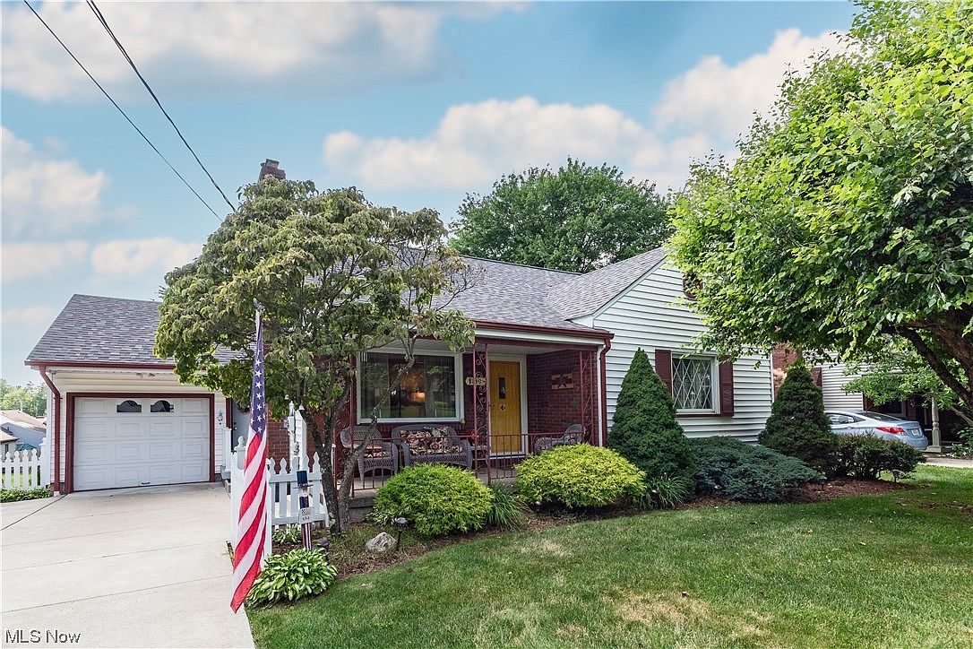 180 Struthers Liberty Rd, Campbell, OH 44405 Zillow