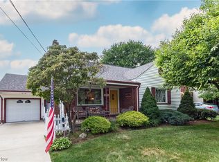 180 Struthers Liberty Rd, Campbell, OH 44405