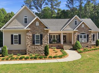 616 Woodland Trl, Louisburg, NC 27549