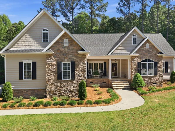 616 Woodland Trl, Louisburg, NC 27549