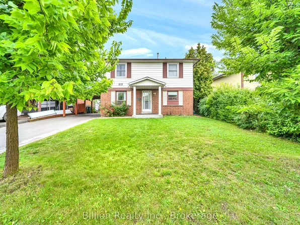 97 Crittenden Sq, Toronto, ON M1B 1V2