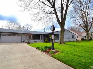 4912 Old Mill Rd, Fort Wayne, IN 46807