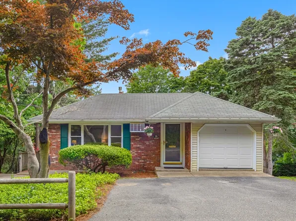 55 Brand St, Arlington, MA 02474