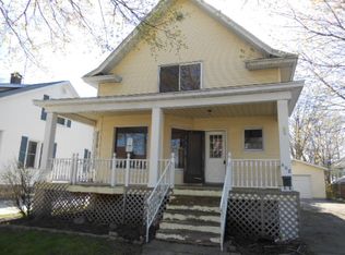 408 Marshall St, Essexville, MI