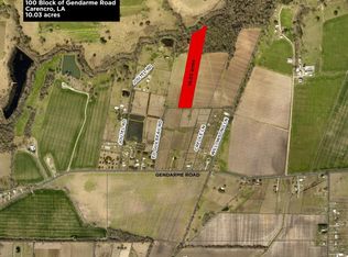 100 Ed Guilbeau Rd, Carencro, LA 70520