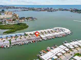 531 BOCA CIEGA POINT BOULEVARD S #531, ST PETERSBURG, FL 33708