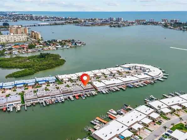 531 BOCA CIEGA POINT BOULEVARD S #531, ST PETERSBURG, FL 33708