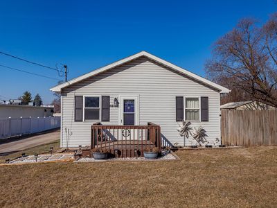 4640 NE 29th St, Des Moines, IA, 50317
