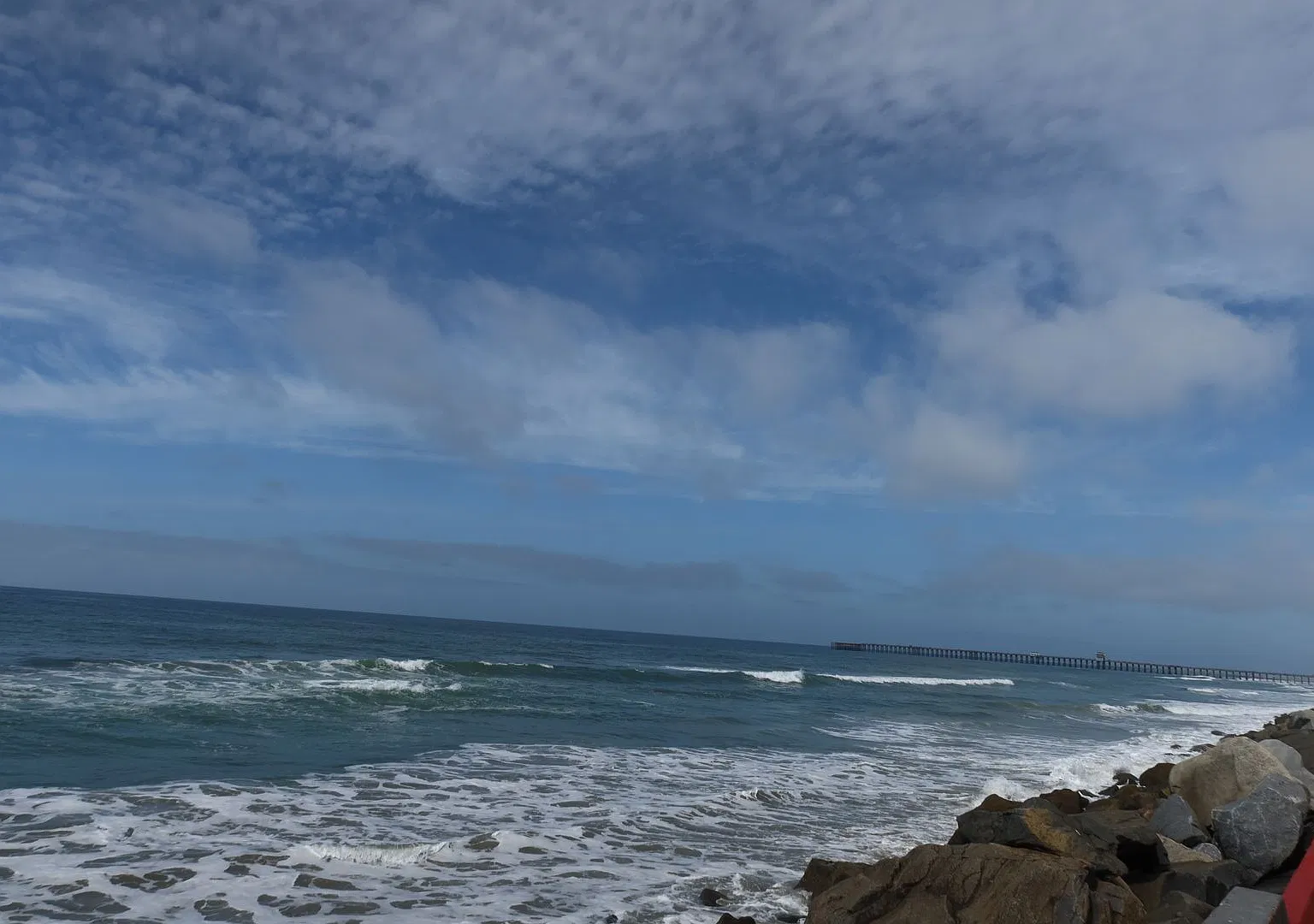 Beach Close In Oceanside Ca ! — Photo 2