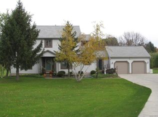 1660 Blakeley Rd, East Aurora, NY 14052