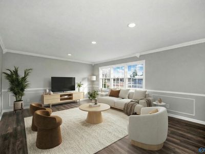 3702 Bragg St NW, Huntsville, AL, 35810