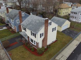 26 Sammett Ave, Roslindale, MA 02131