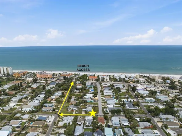 1207 1ST STREET, INDIAN ROCKS BEACH, FL 33785