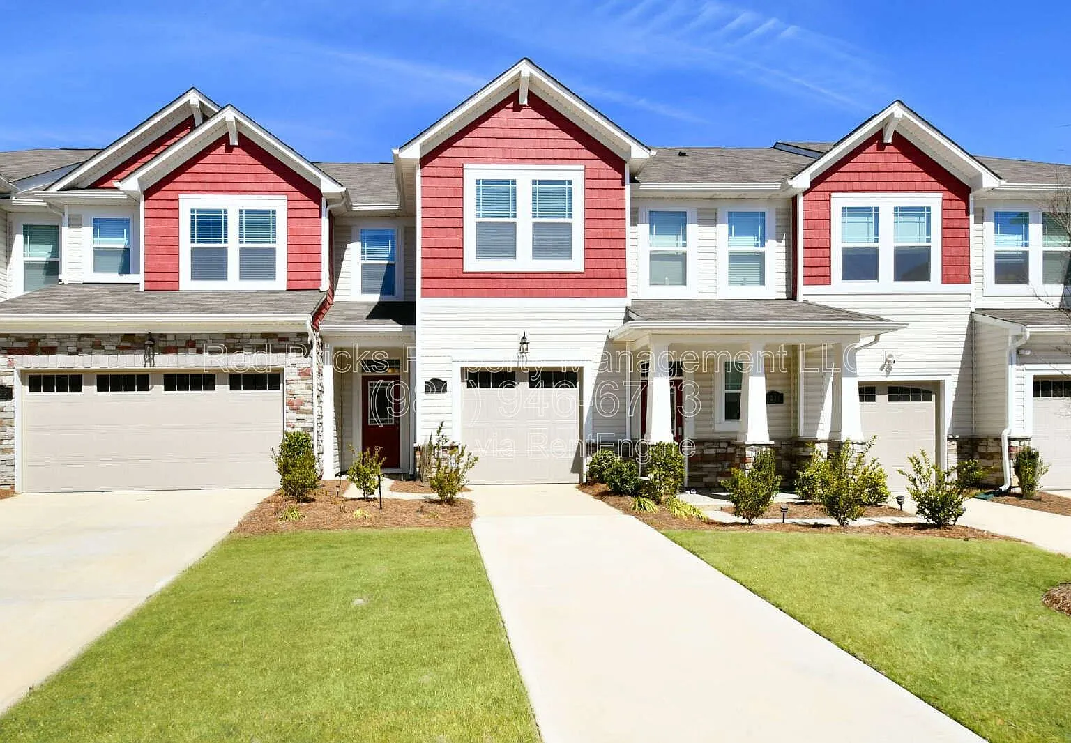 3 bed, 2.5 bath, 1588 sqft, $1,995 — Photo 1
