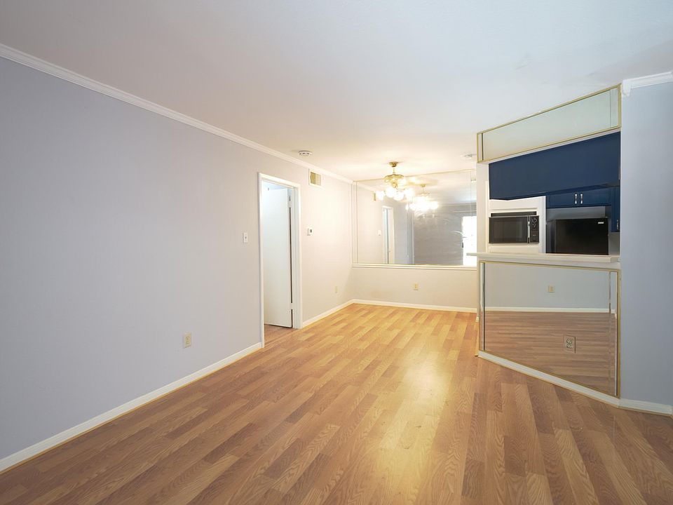 Open space Living Room and Dining Room
