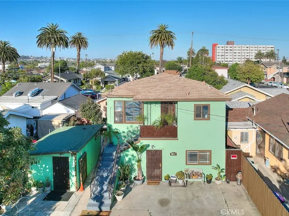 1470 Martin Luther King Jr Ave, Long Beach, CA 90813