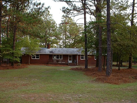 Huge Front Yard